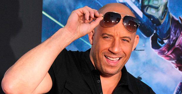 10 datos sobre Vin Diesel que revelan otras facetas del actor-0