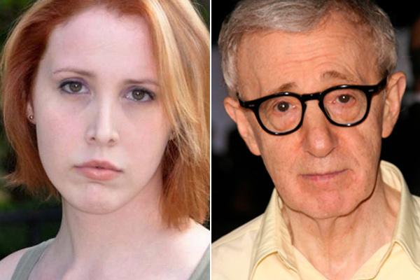 Dylan Farrow confiesa en televisión los abusos sexuales de Woody Allen-0
