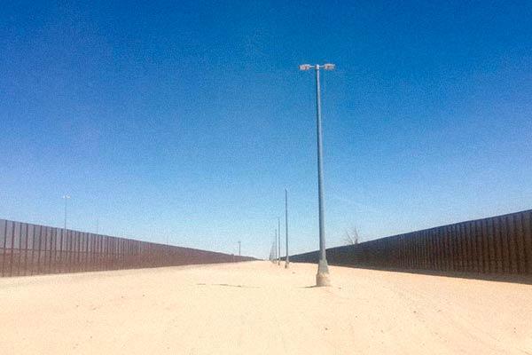 Las fotos que tienes que ver de la frontera entre Estados Unidos y México-0